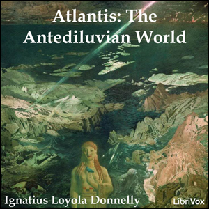 Аудіокнига Atlantis: The Antediluvian World