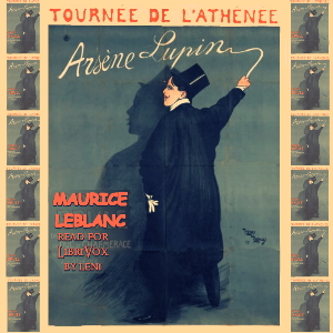 Audiobook Arsène Lupin