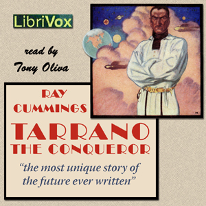 Audiobook Tarrano the Conqueror