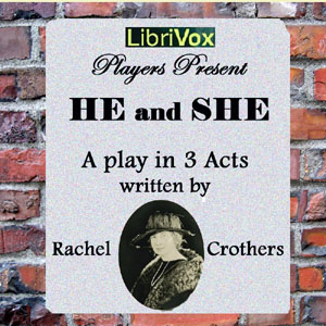 Audiobook He and She