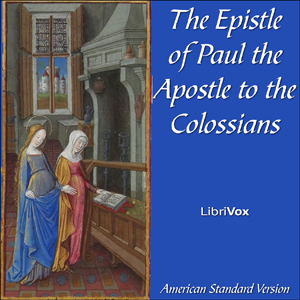 Audiobook Bible (ASV) NT 12: Colossians