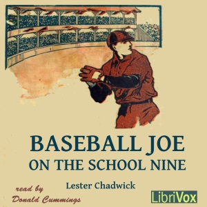 Audiobook Baseball Joe on the School Nine
