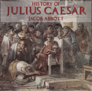 Аудіокнига History of Julius Caesar