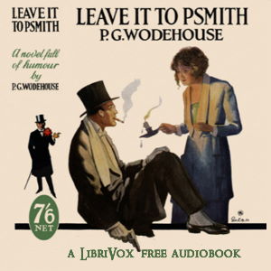 Audiobook Leave it to PSmith