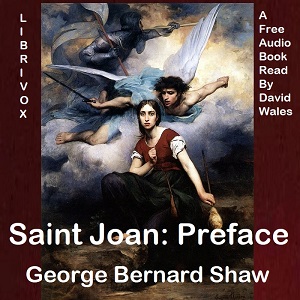 Audiobook Saint Joan: Preface