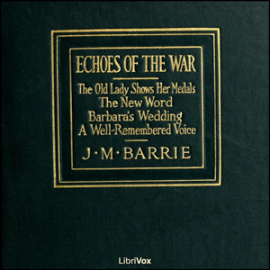 Audiobook Echoes of the War
