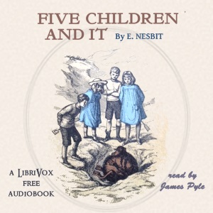 Аудіокнига Five Children and It (version 4)