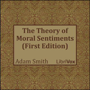 Audiobook The  Theory of Moral Sentiments (First Edition)