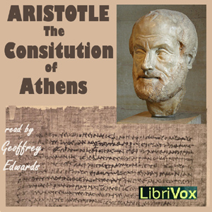 Аудіокнига The Constitution of Athens