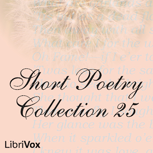 Audiobook Short Poetry Collection 025