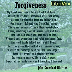 Аудіокнига Forgiveness (Whittier)