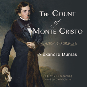 Аудіокнига The Count of Monte Cristo (version 3)