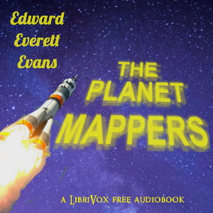 Аудіокнига The Planet Mappers