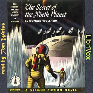 Audiobook The Secret of the Ninth Planet (Version 2)