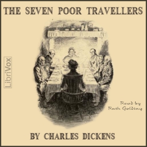 Аудіокнига The Seven Poor Travellers