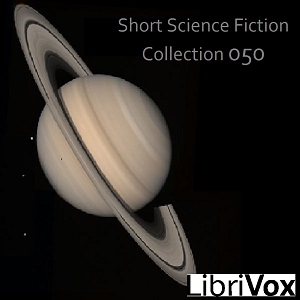 Аудіокнига Short Science Fiction Collection 050