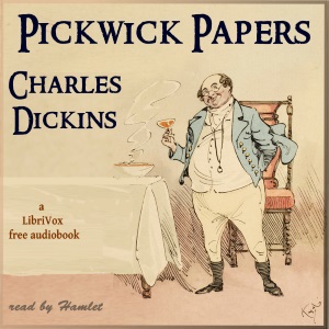 Аудіокнига The Pickwick Papers (version 3)