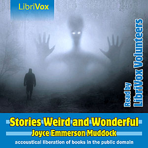 Audiobook Stories Weird and Wonderful