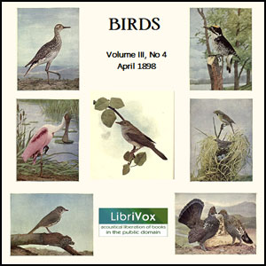 Аудіокнига Birds, Vol. III, No 4, April 1898