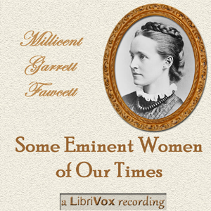 Audiobook Some Eminent Women of our Times