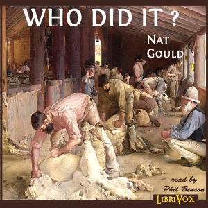 Audiobook Who Did It?