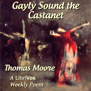 Audiobook Gayly Sound the Castanet