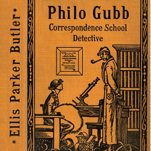 Audiobook Philo Gubb, Correspondence-School Detective