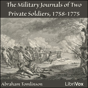 Audiobook The Military Journals of Two Private Soldiers, 1758-1775