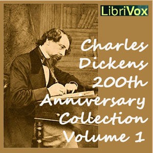 Аудіокнига Charles Dickens 200th Anniversary Collection Vol. 1
