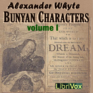 Audiobook Bunyan Characters Volume I