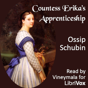 Аудіокнига Countess Erika's Apprenticeship