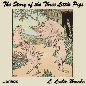 Аудіокнига The Story of the Three Little Pigs