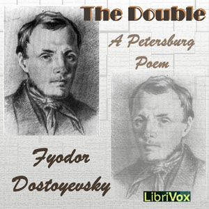 Аудіокнига The Double:  A Petersburg Poem