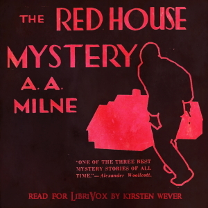 Аудіокнига The Red House Mystery (Version 2)