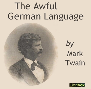 Аудіокнига The Awful German Language (version 2)