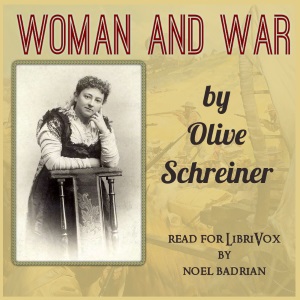 Audiobook Woman and War