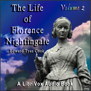 Audiobook The Life of Florence Nightingale, Volume 2
