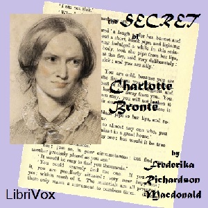 Аудіокнига The Secret of Charlotte Brontë