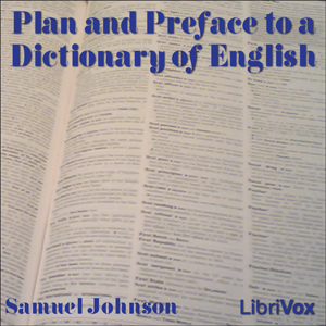 Аудіокнига Plan and Preface to a Dictionary of the English Language