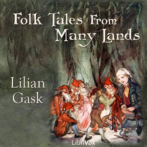 Аудіокнига Folk Tales from Many Lands