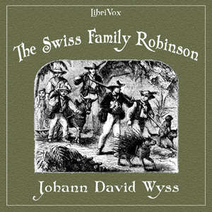 Аудіокнига The Swiss Family Robinson (Version 2)