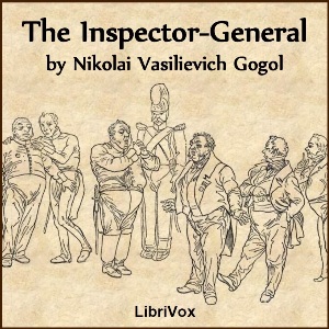 Аудіокнига The Inspector-General