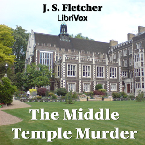 Аудіокнига The Middle Temple Murder