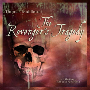 Аудіокнига The Revenger's Tragedy