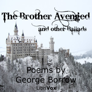 Аудіокнига The Brother Avenged, and Other Ballads