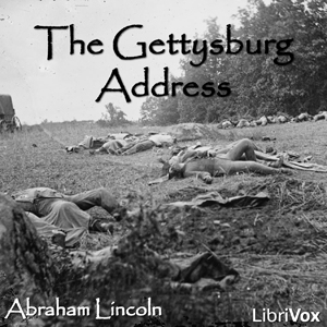Audiobook The Gettysburg Address (version 3)