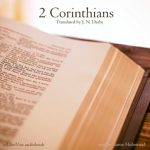 Аудіокнига Bible (DBY) NT 08: 2 Corinthians