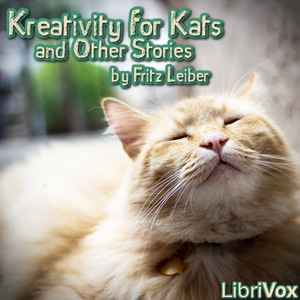 Audiobook Kreativity for Kats & Other Stories