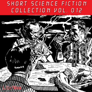 Аудіокнига Short Science Fiction Collection 012