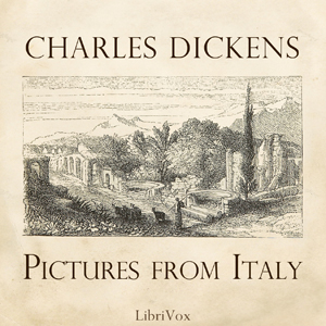Audiobook Pictures from Italy